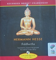Siddhartha written by Hermann Hesse performed by Firdous Bamji on Audio CD (Unabridged)
